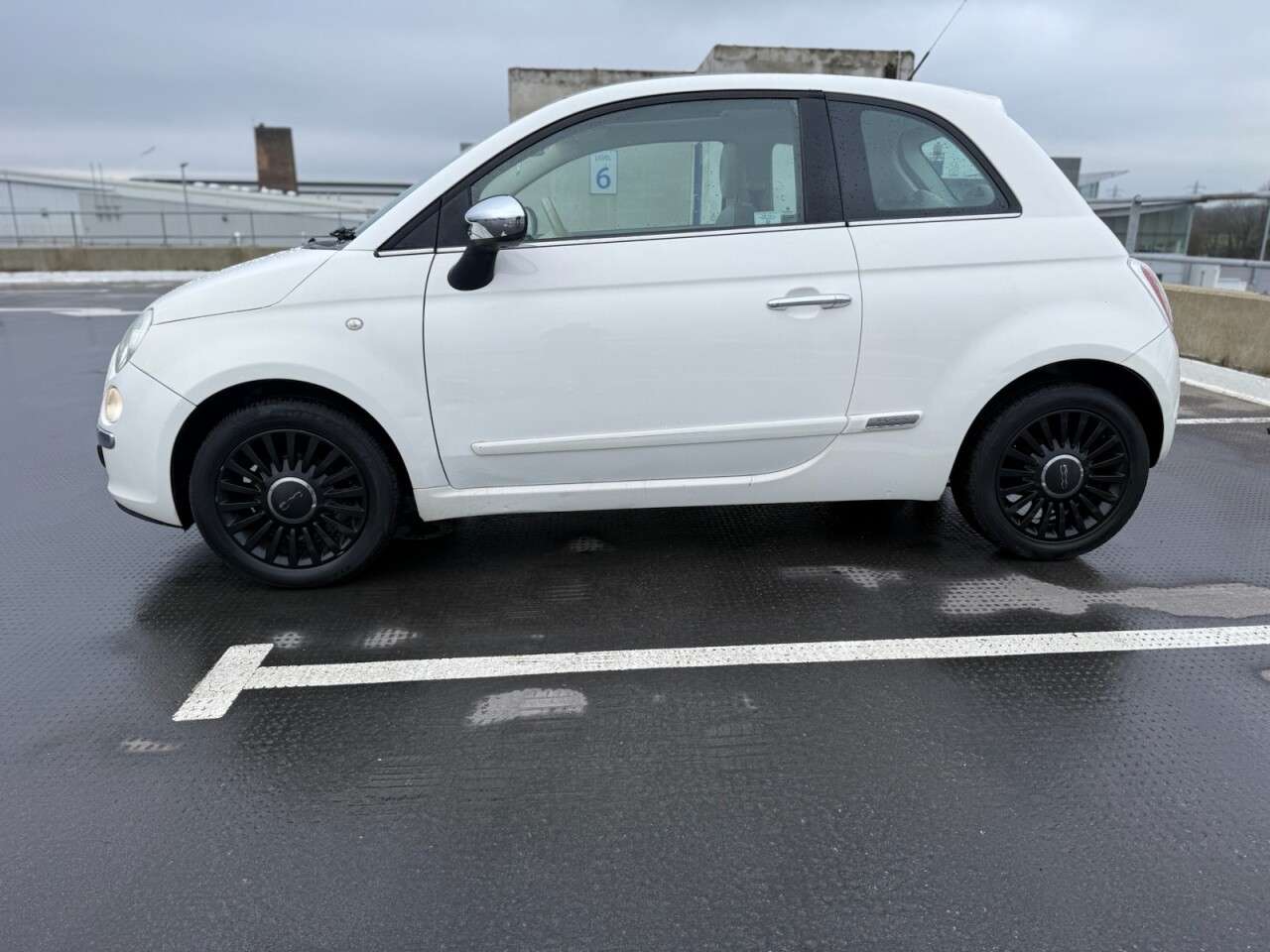 2009 FIAT 500 2009 FIAT 500