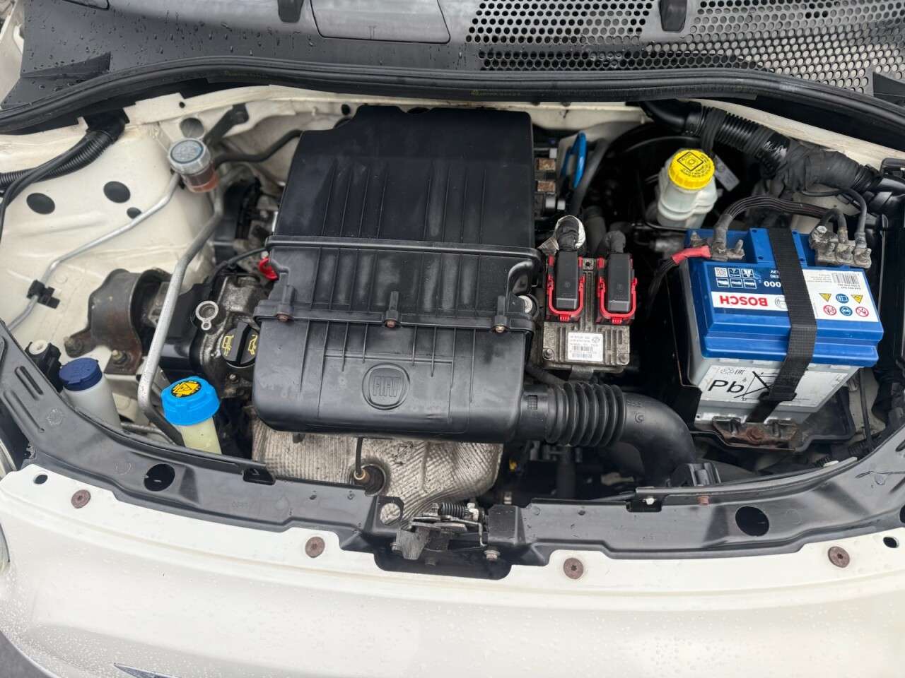 2009 FIAT 500 2009 FIAT 500