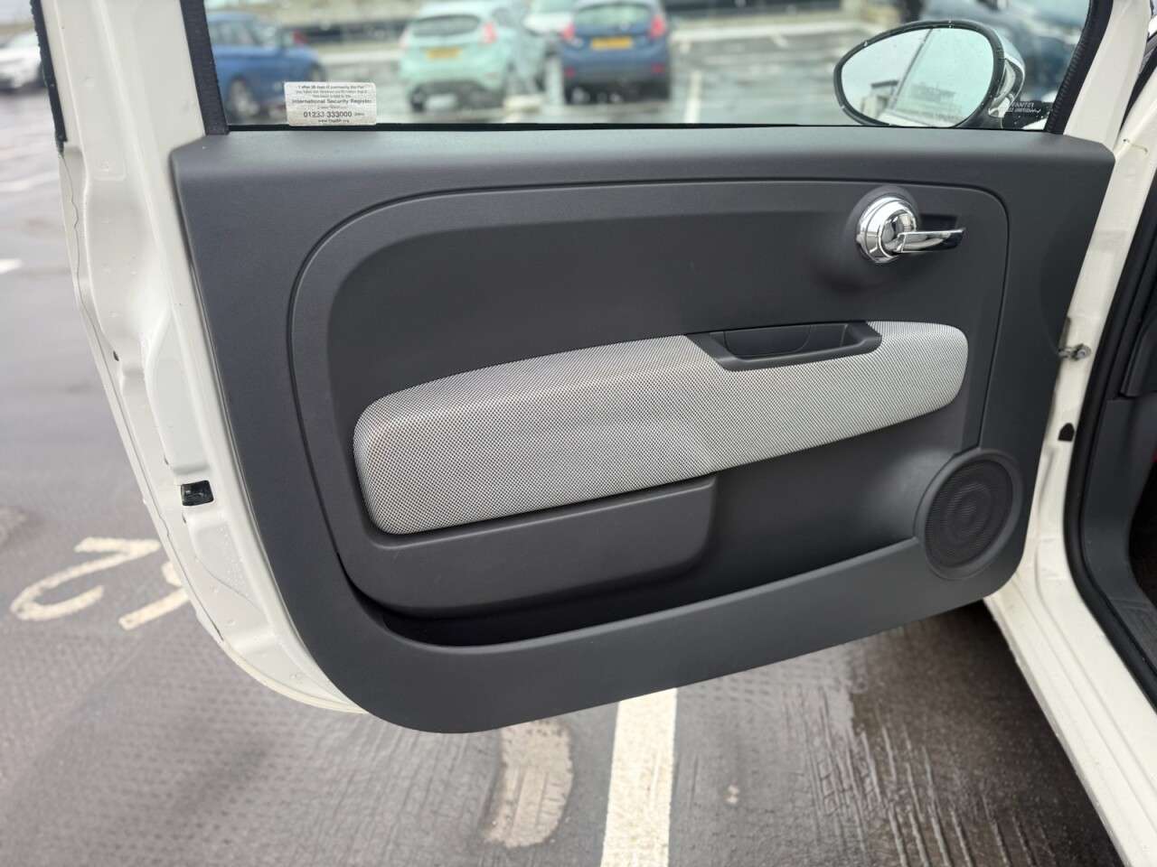 2009 FIAT 500 2009 FIAT 500