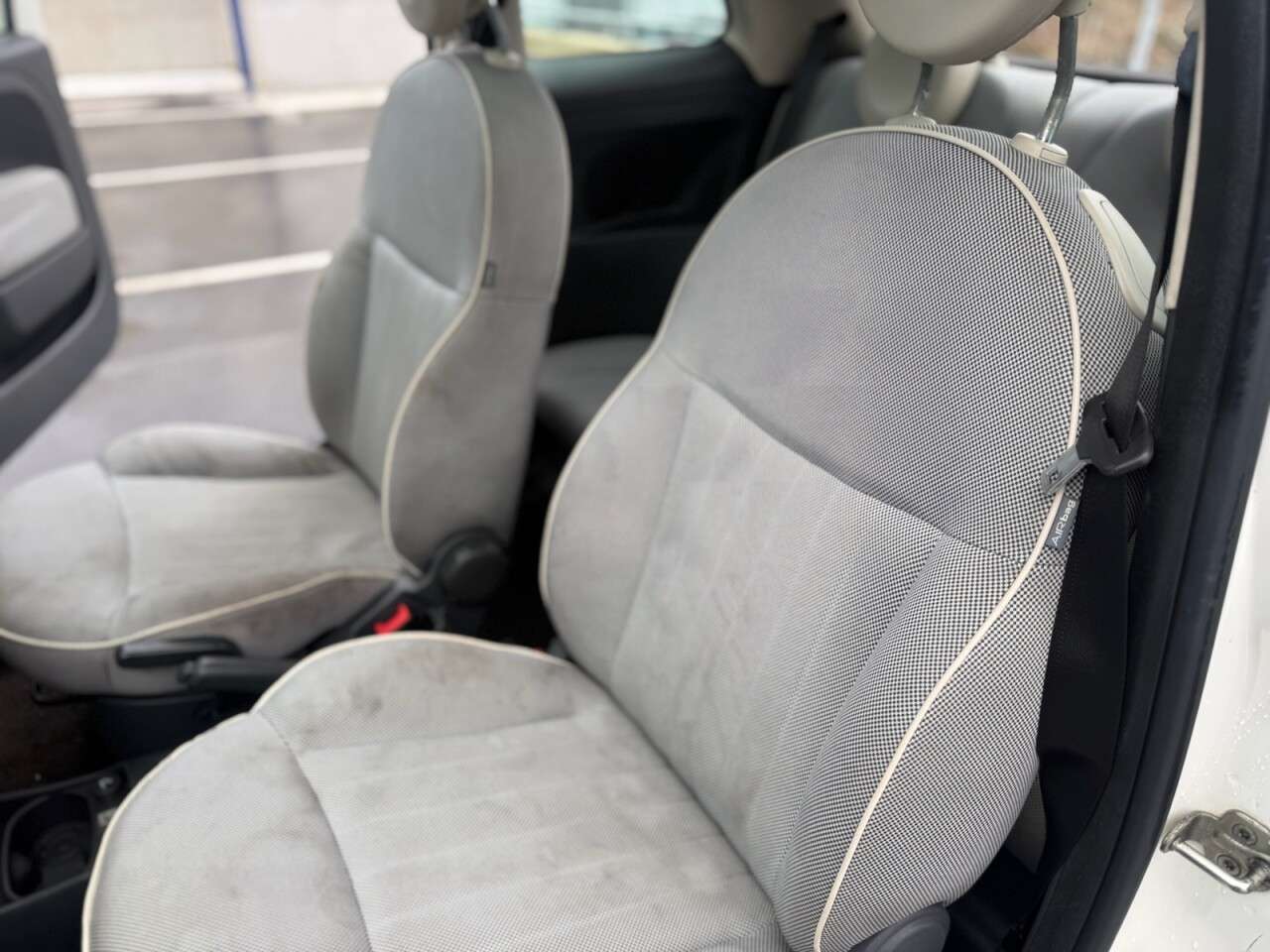 2009 FIAT 500 2009 FIAT 500