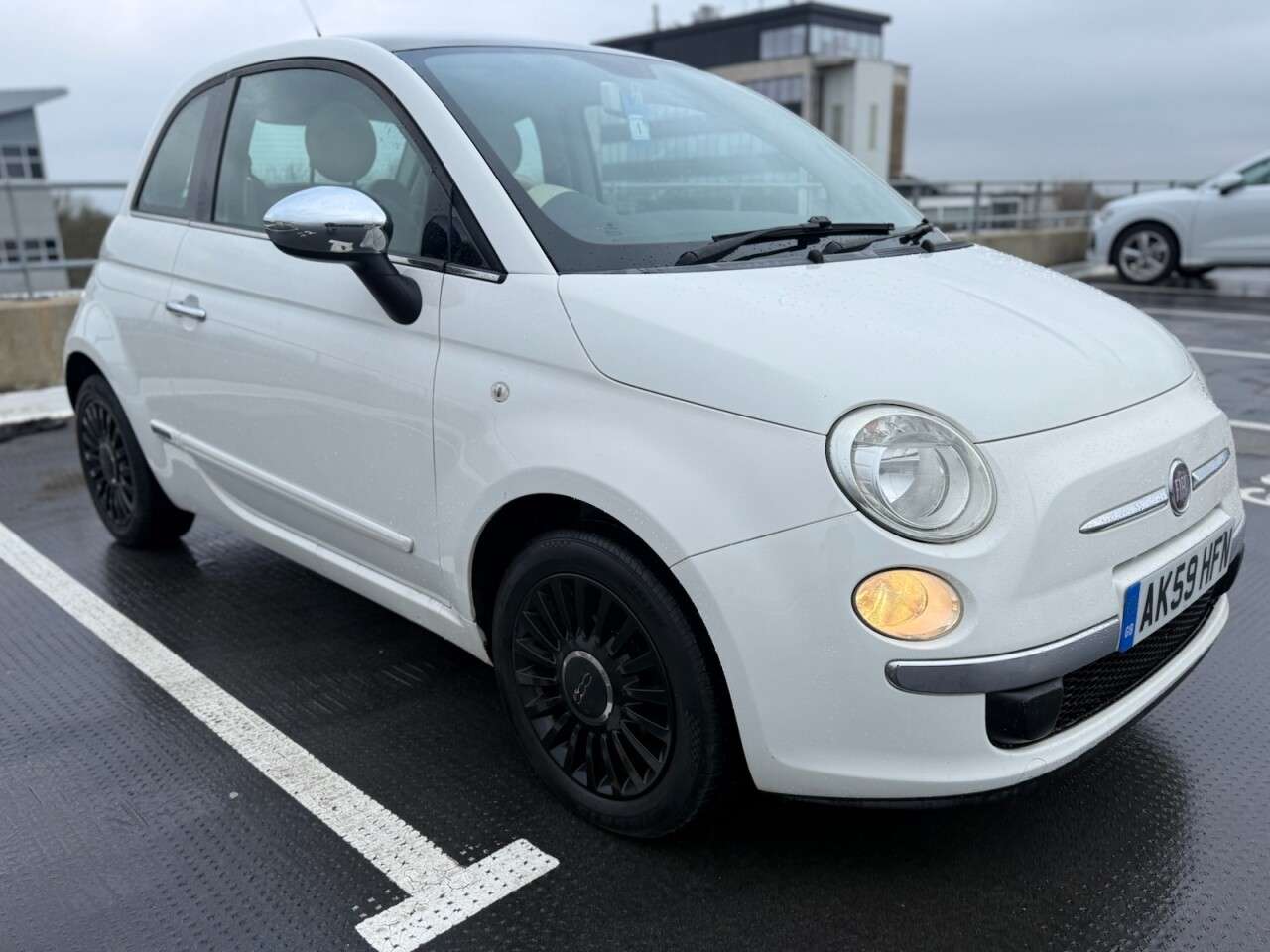 2009 FIAT 500 2009 FIAT 500