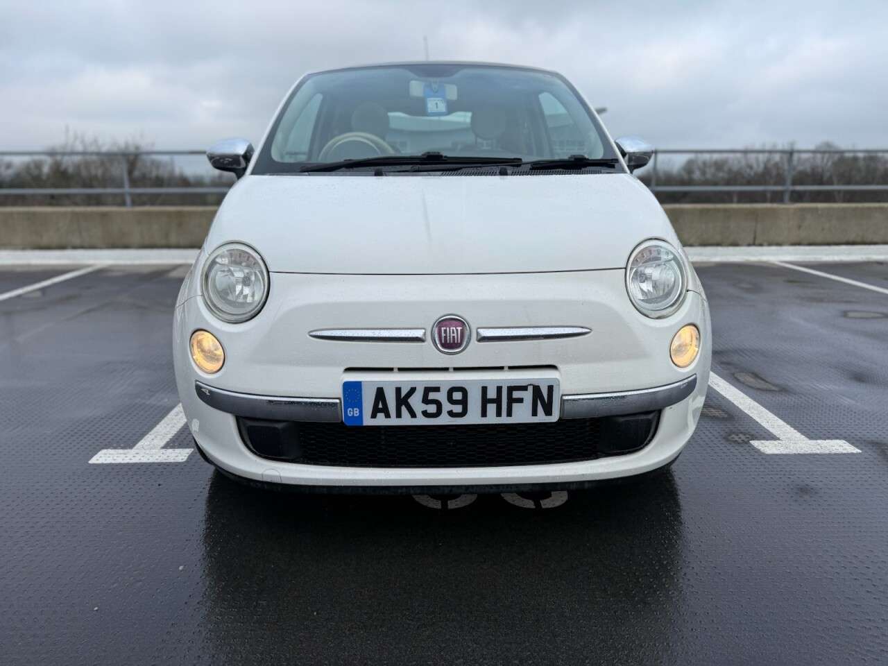 2009 FIAT 500 2009 FIAT 500