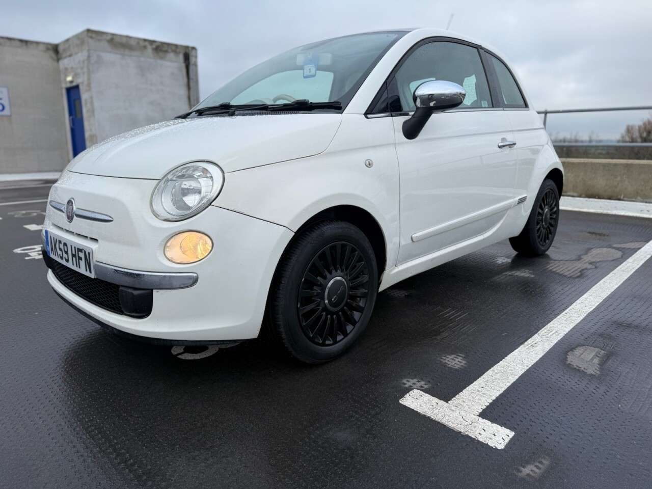 2009 FIAT 500 2009 FIAT 500