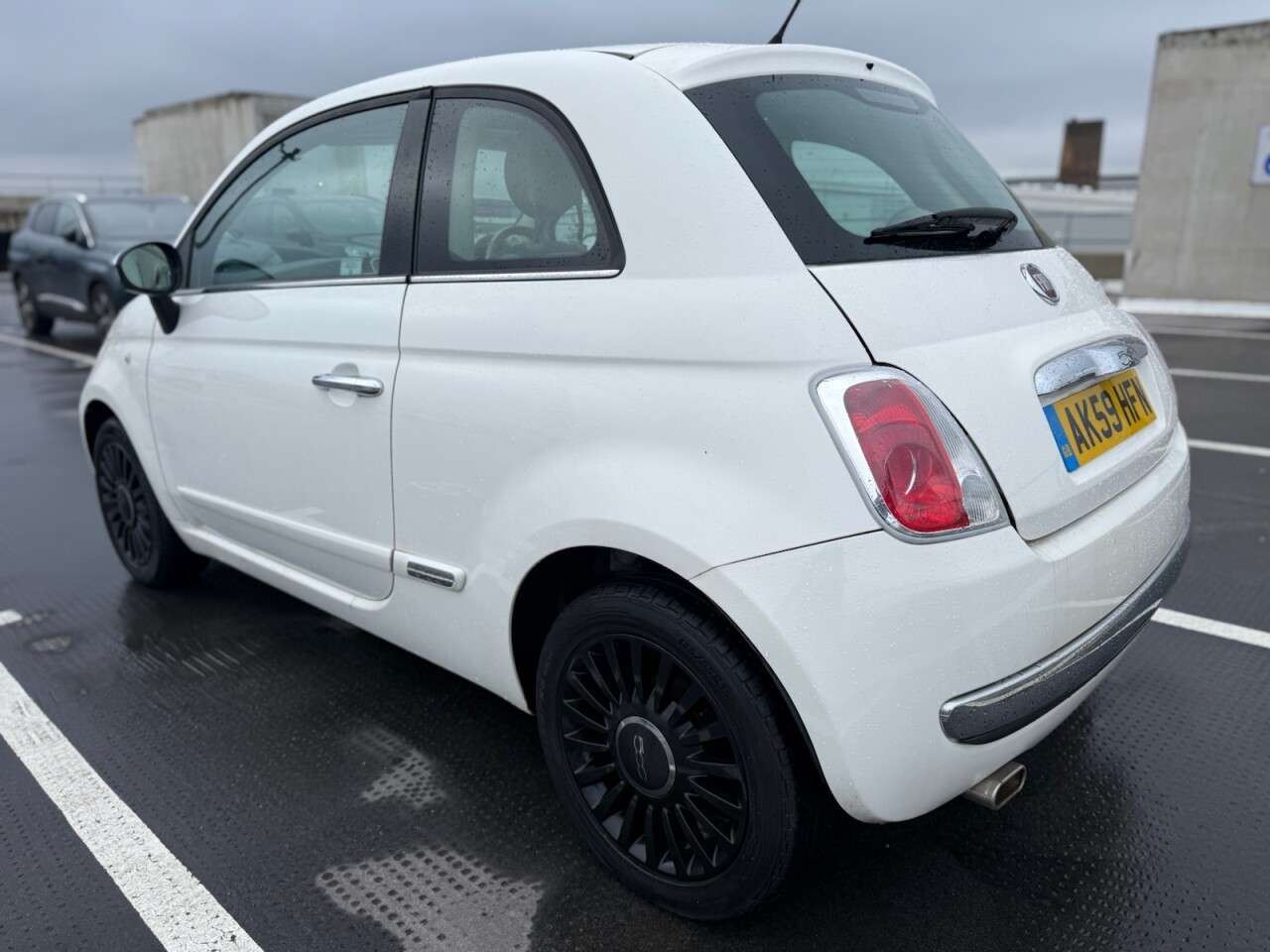 2009 FIAT 500 2009 FIAT 500