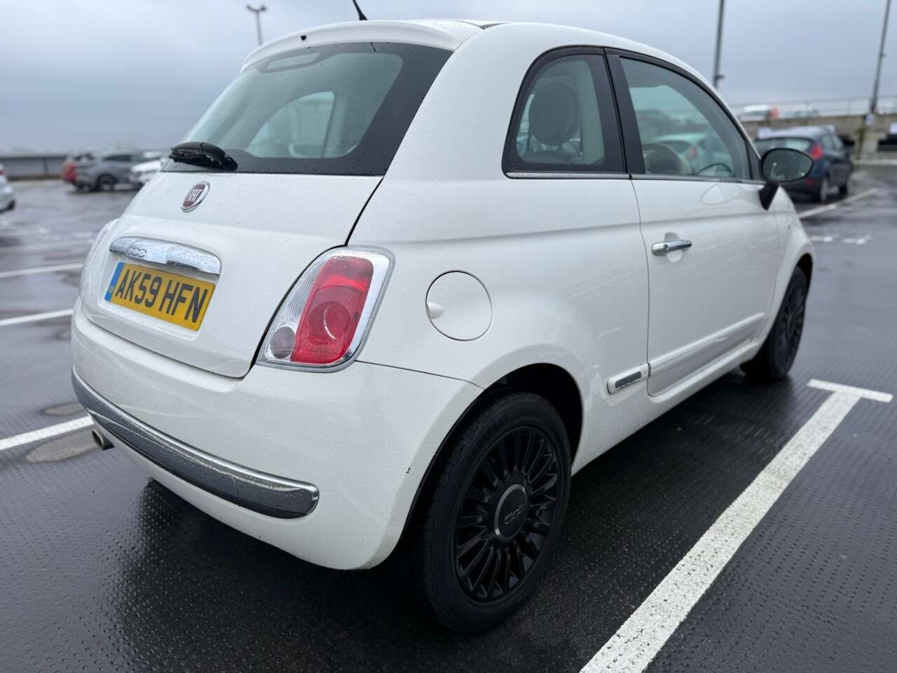 2009 FIAT 500 2009 FIAT 500