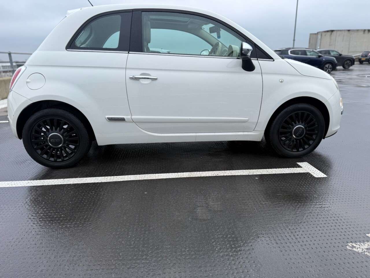 2009 FIAT 500 2009 FIAT 500