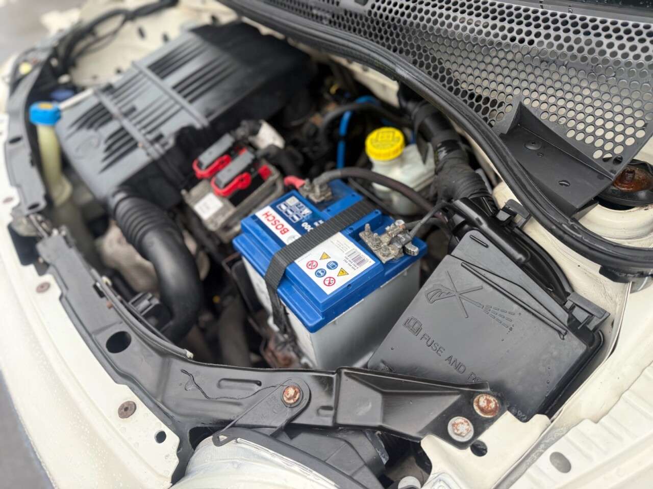 2009 FIAT 500 2009 FIAT 500