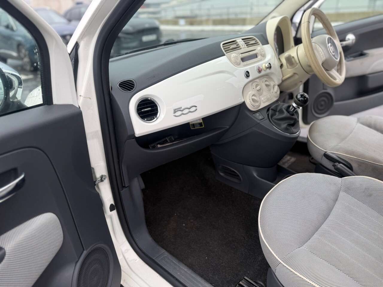 2009 FIAT 500 2009 FIAT 500