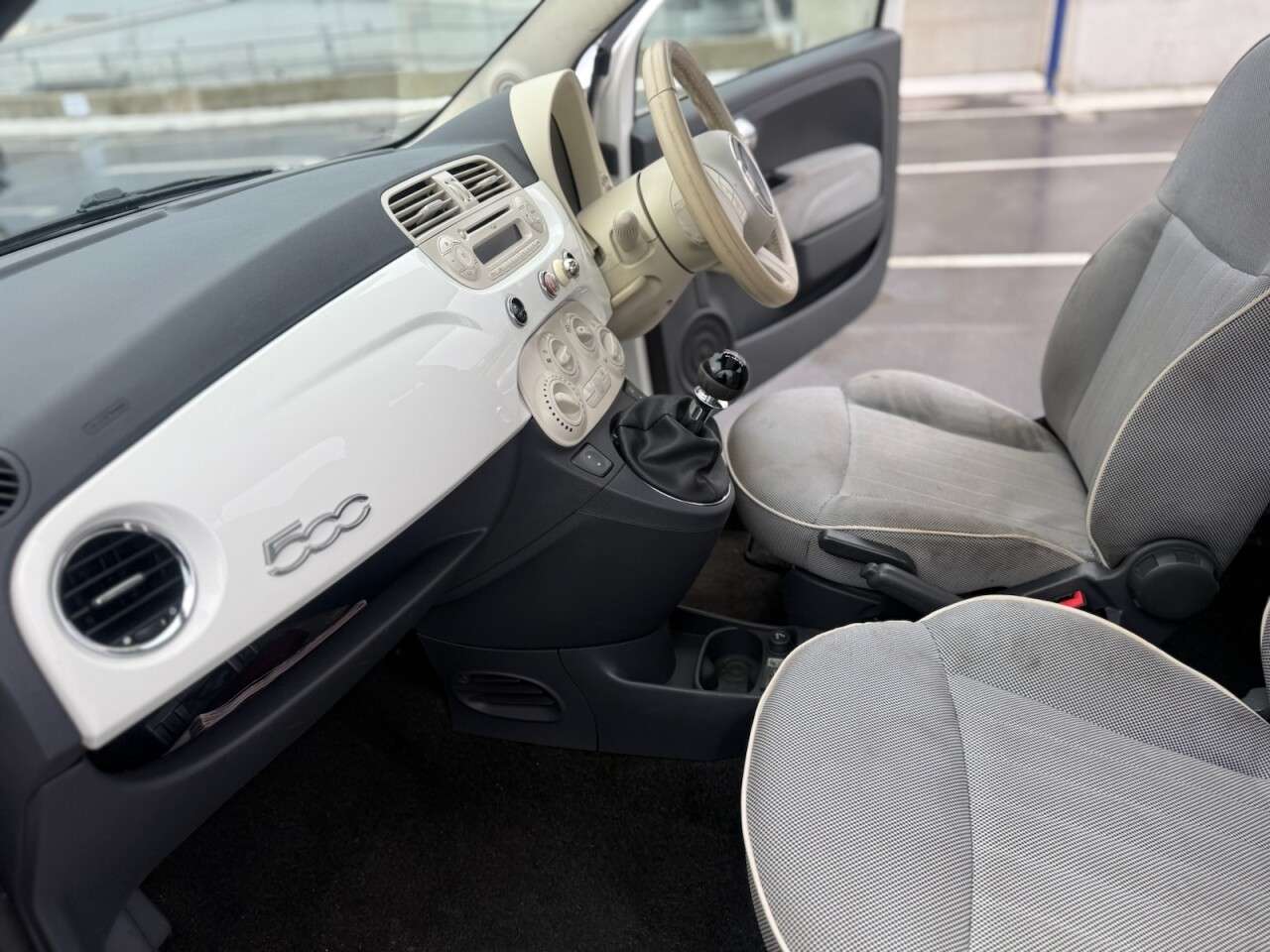 2009 FIAT 500 2009 FIAT 500