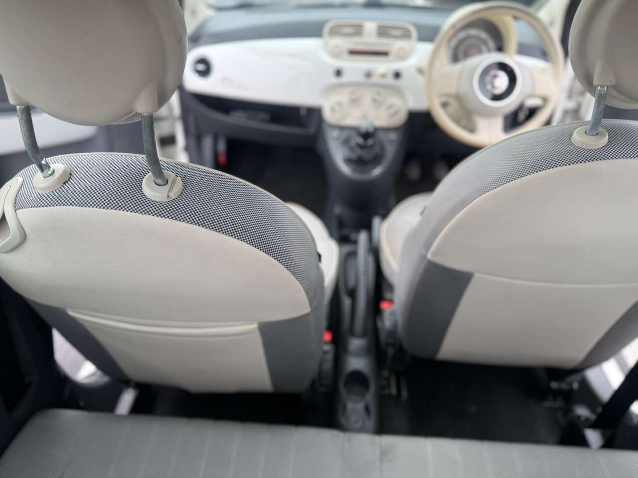 2009 FIAT 500 2009 FIAT 500