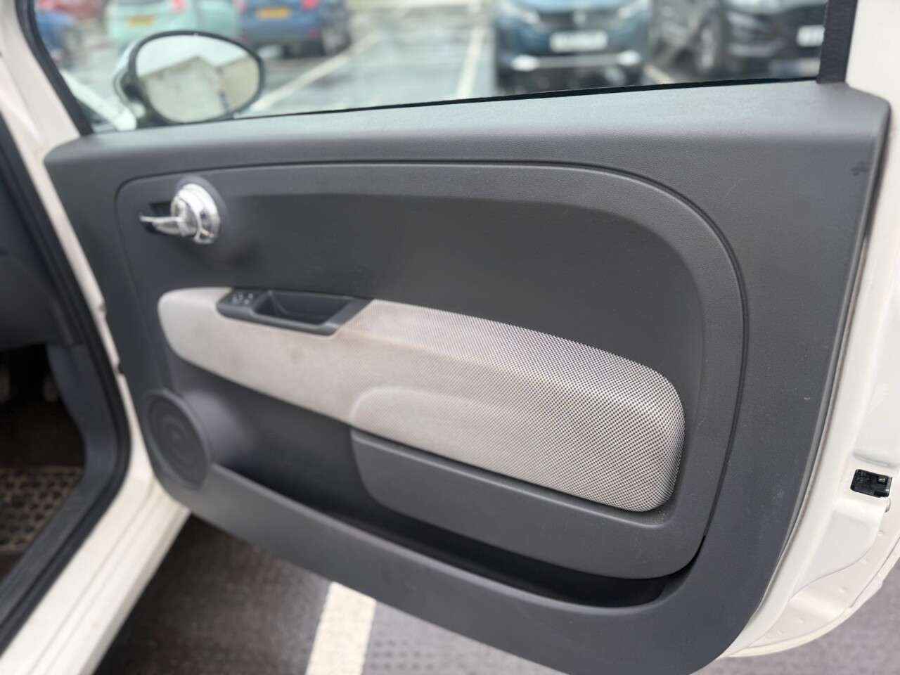 2009 FIAT 500 2009 FIAT 500