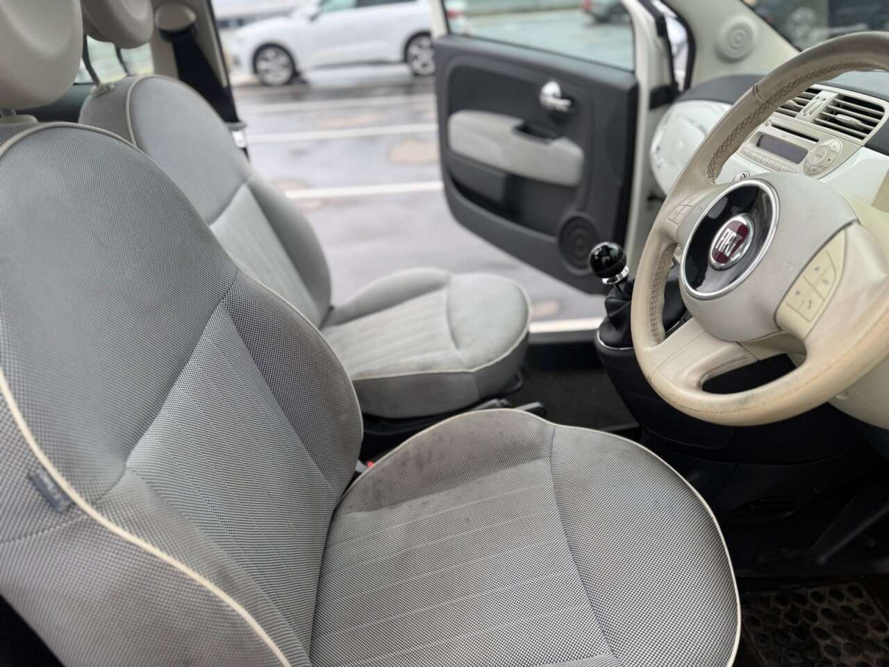 2009 FIAT 500 2009 FIAT 500