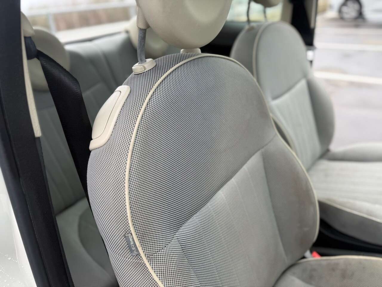 2009 FIAT 500 2009 FIAT 500