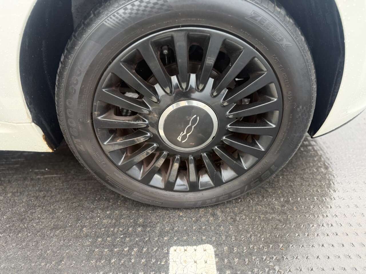 2009 FIAT 500 2009 FIAT 500