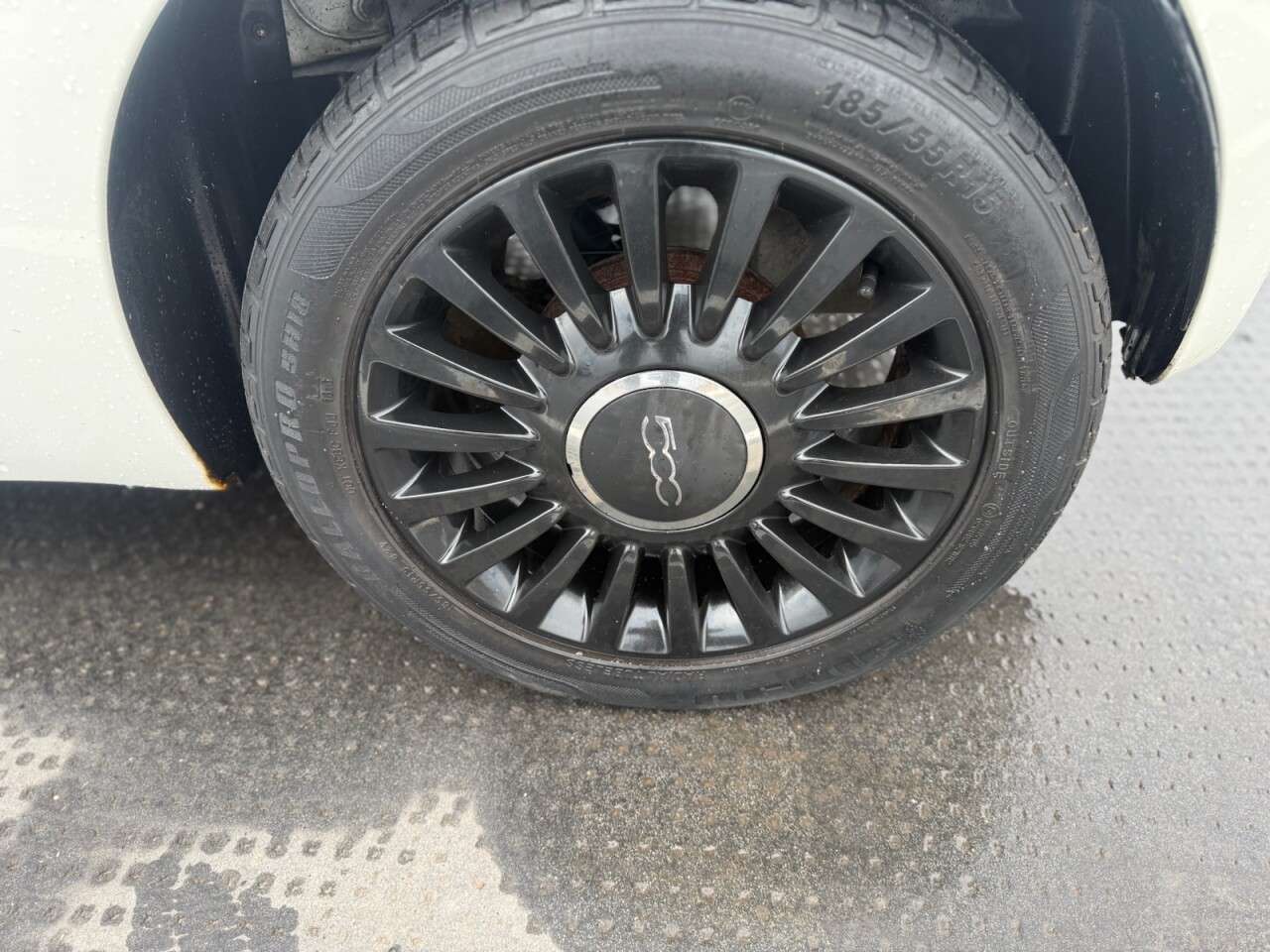 2009 FIAT 500 2009 FIAT 500