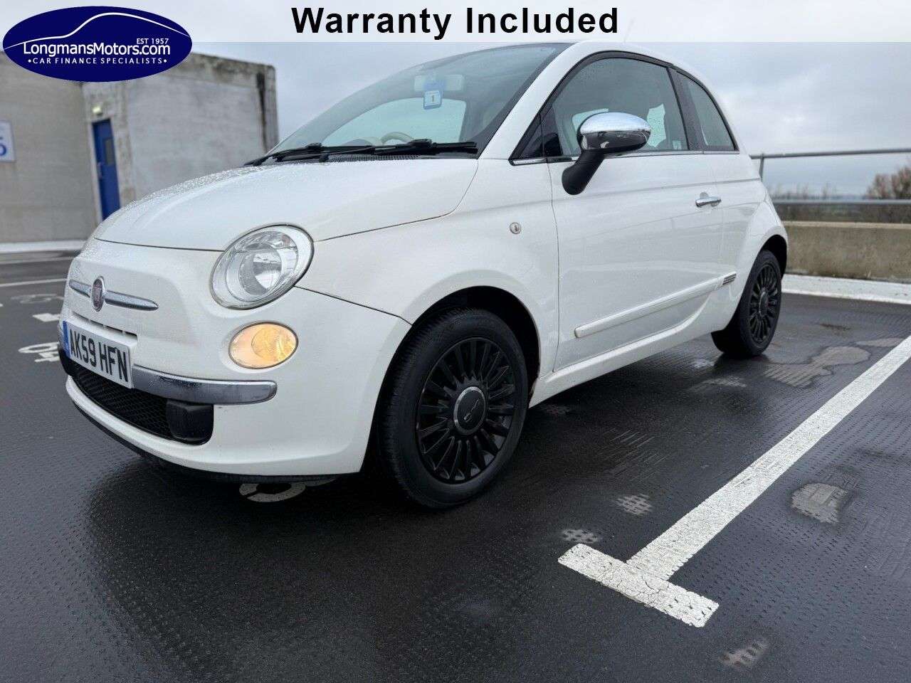 2009 FIAT 500 2009 FIAT 500