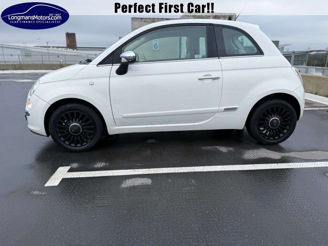 2009 FIAT 500 2009 FIAT 500