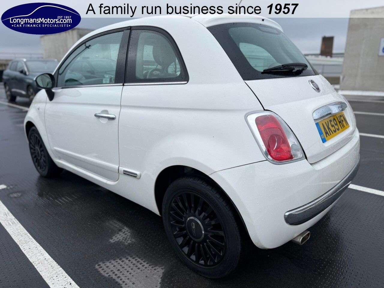 2009 FIAT 500 2009 FIAT 500