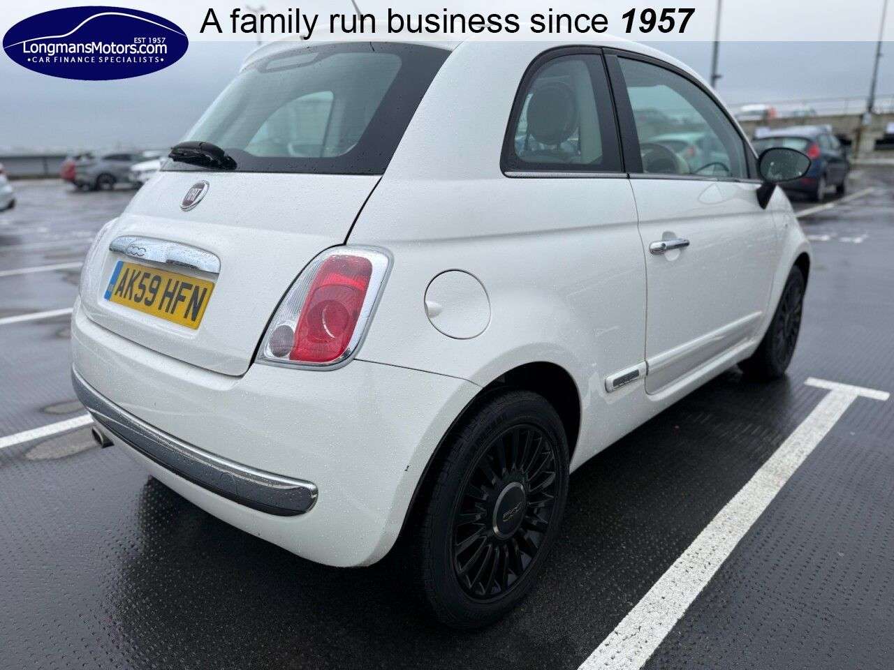 2009 FIAT 500 2009 FIAT 500