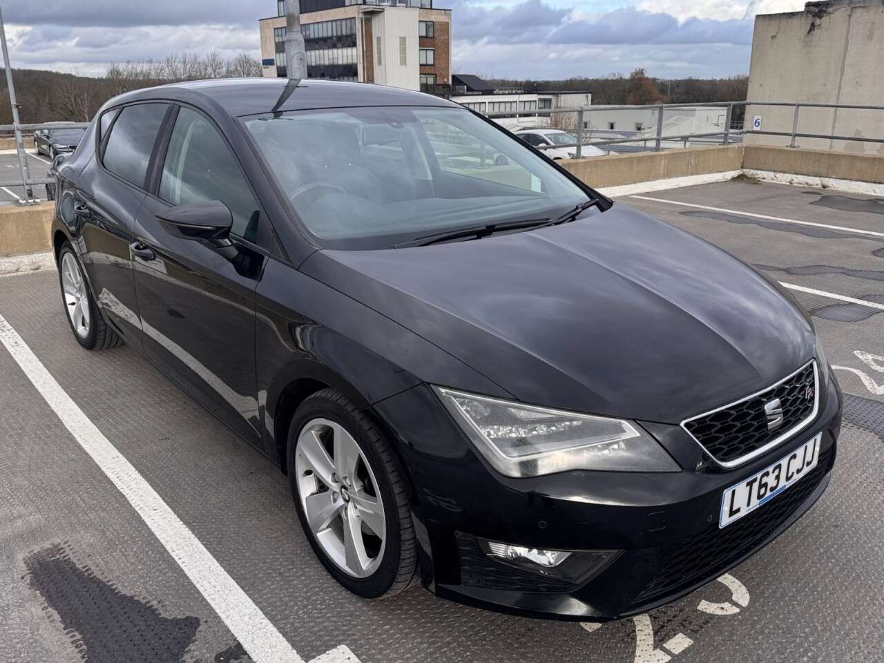 2013 SEAT LEON 2013 SEAT LEON