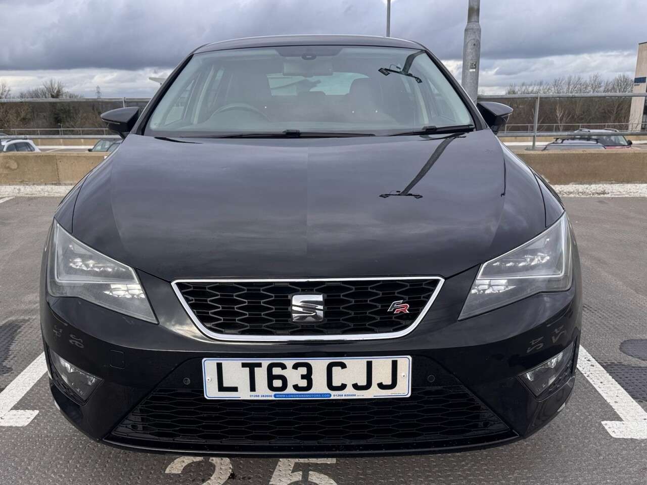 2013 SEAT LEON 2013 SEAT LEON