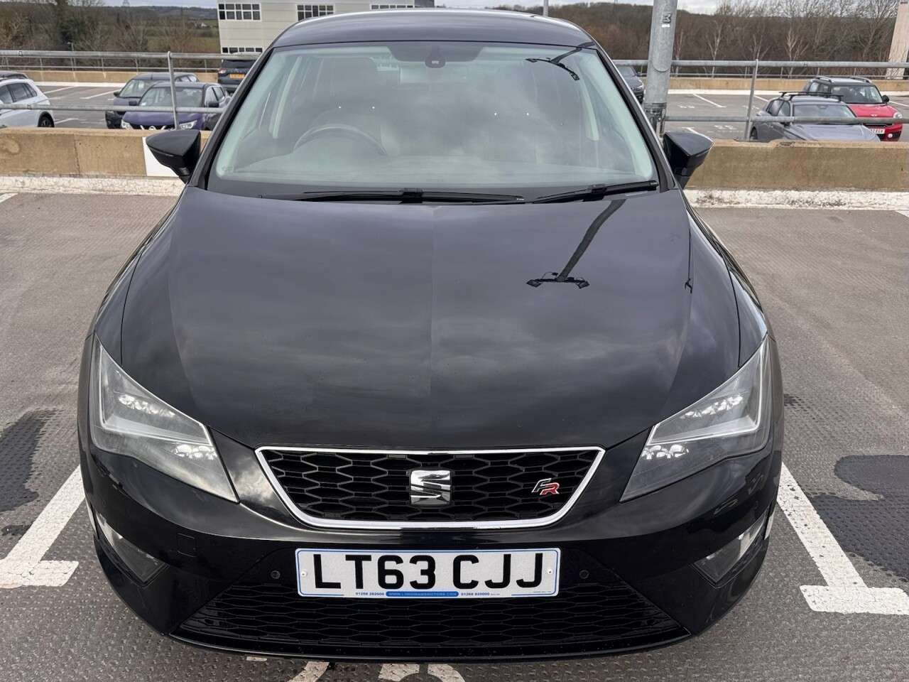 2013 SEAT LEON 2013 SEAT LEON
