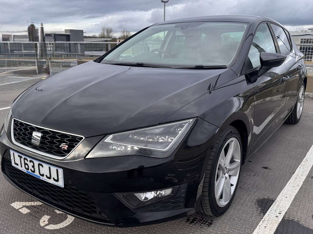 2013 SEAT LEON 2013 SEAT LEON