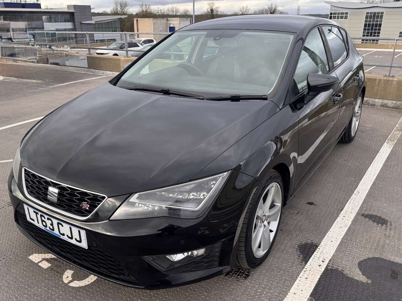 2013 SEAT LEON 2013 SEAT LEON