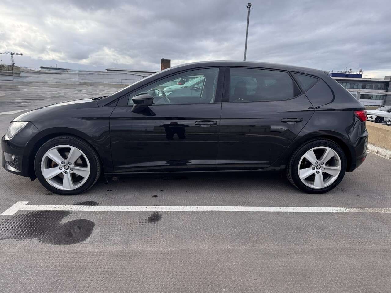 2013 SEAT LEON 2013 SEAT LEON