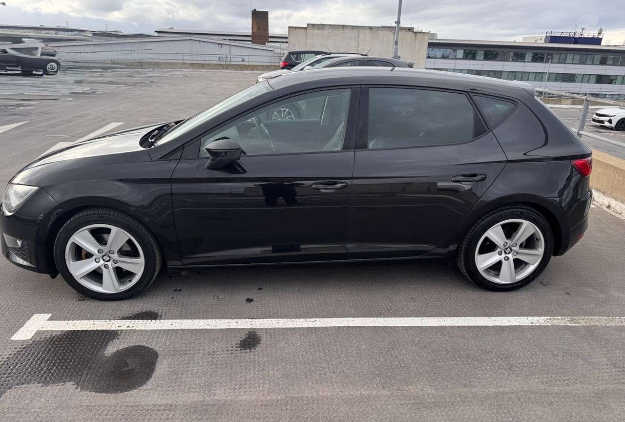 2013 SEAT LEON 2013 SEAT LEON