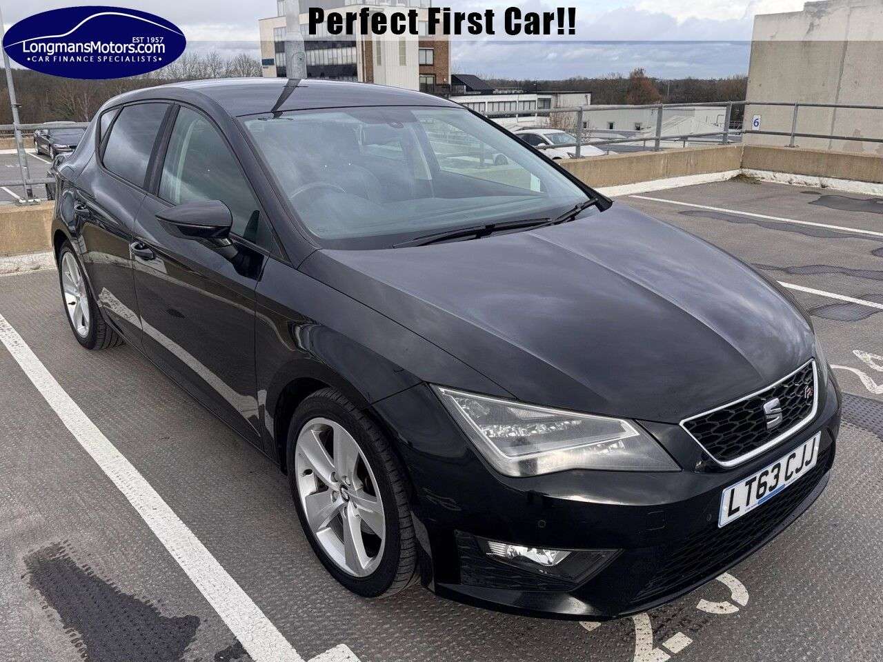 2013 SEAT LEON 2013 SEAT LEON