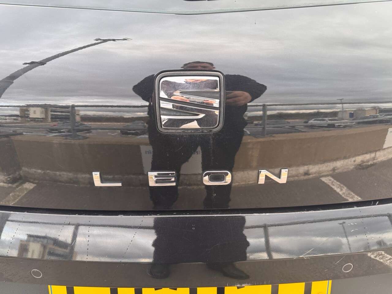 2013 SEAT LEON 2013 SEAT LEON