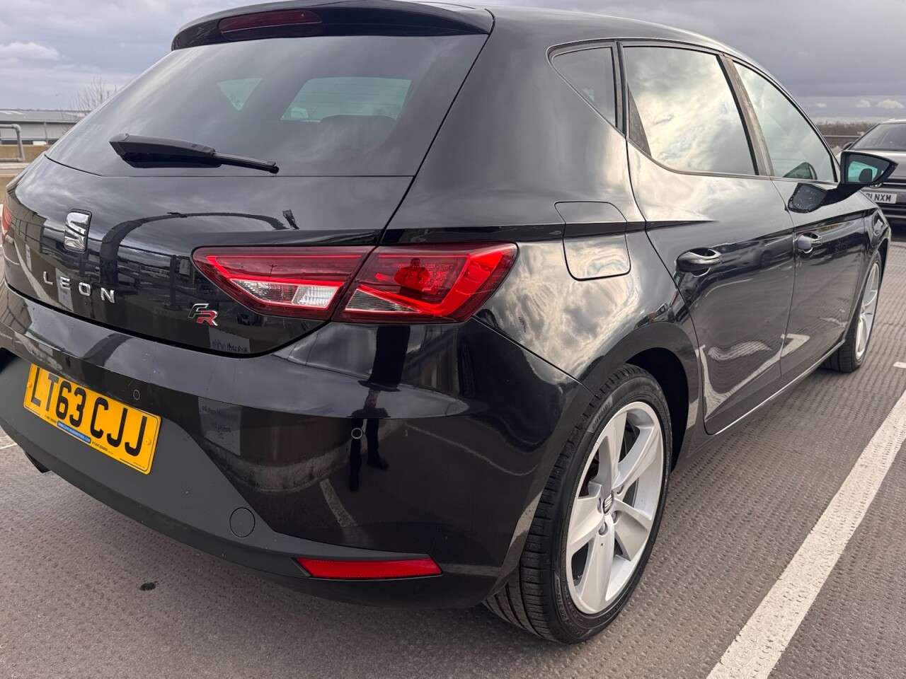 2013 SEAT LEON 2013 SEAT LEON