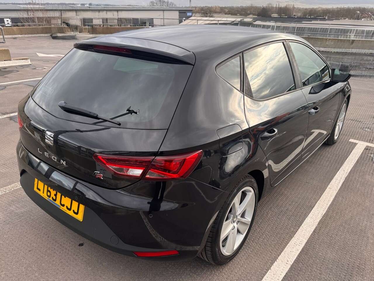 2013 SEAT LEON 2013 SEAT LEON