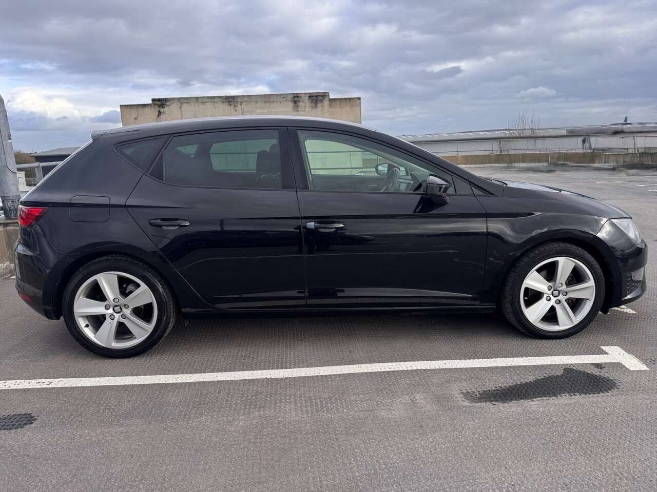 2013 SEAT LEON 2013 SEAT LEON