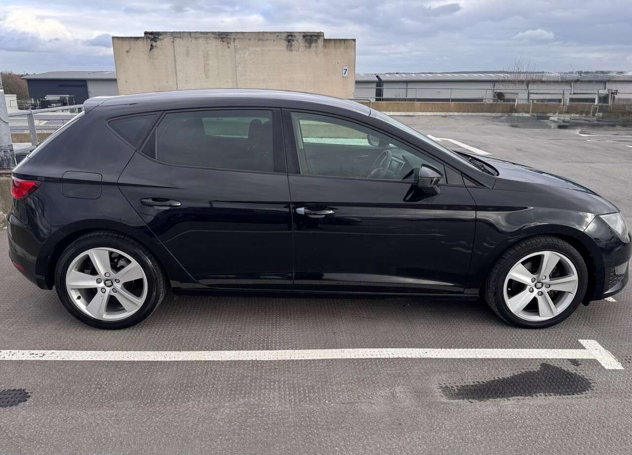 2013 SEAT LEON 2013 SEAT LEON