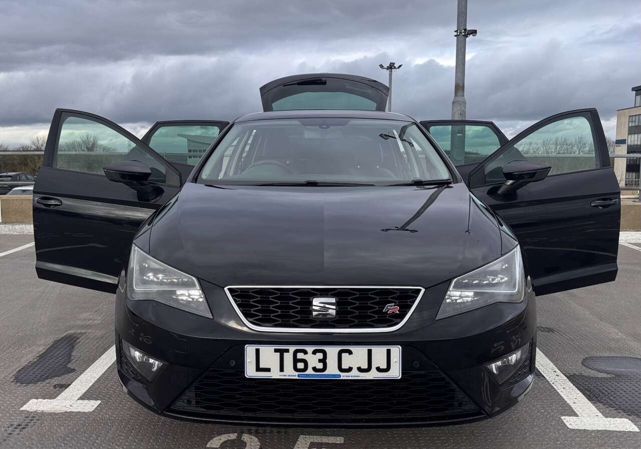 2013 SEAT LEON 2013 SEAT LEON