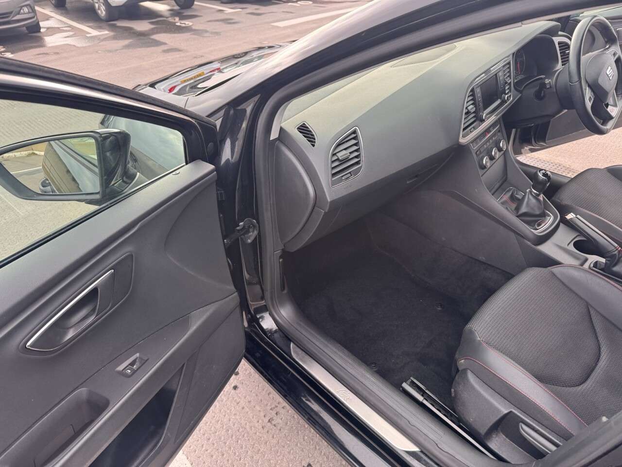 2013 SEAT LEON 2013 SEAT LEON