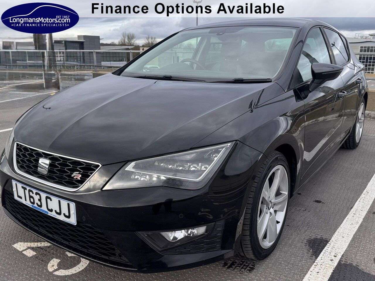 2013 SEAT LEON 2013 SEAT LEON