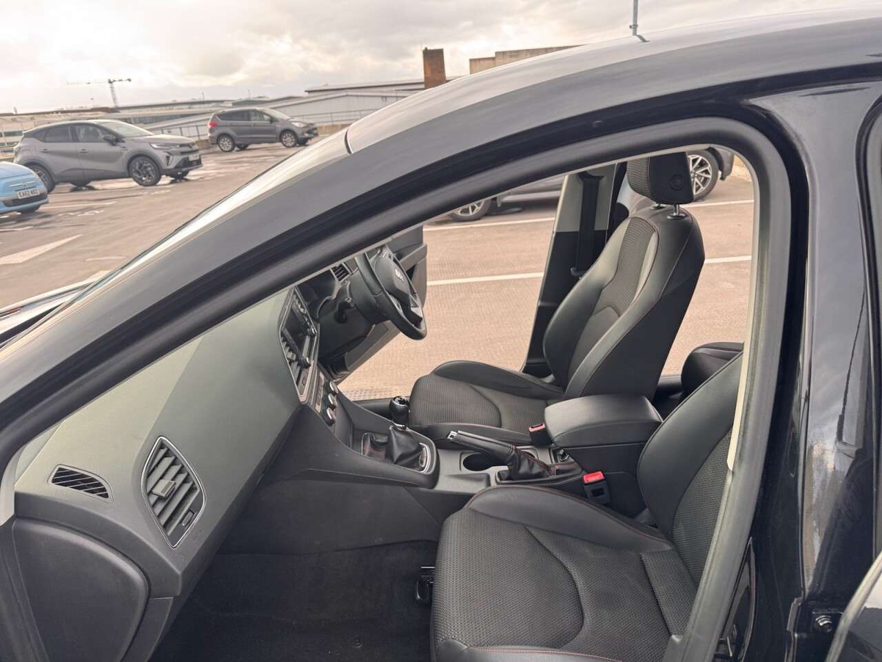 2013 SEAT LEON 2013 SEAT LEON