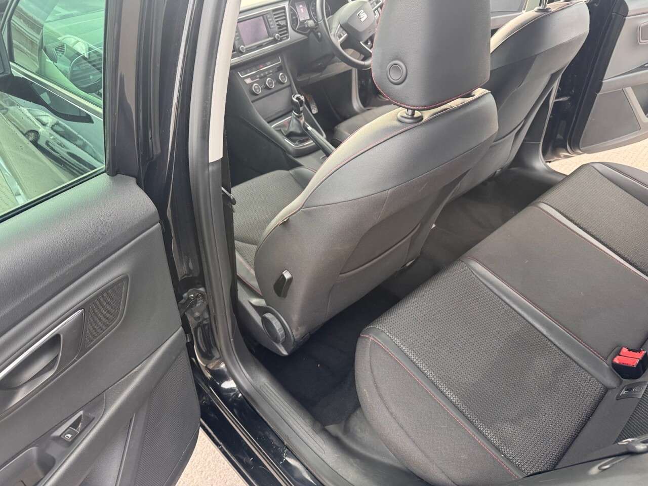 2013 SEAT LEON 2013 SEAT LEON