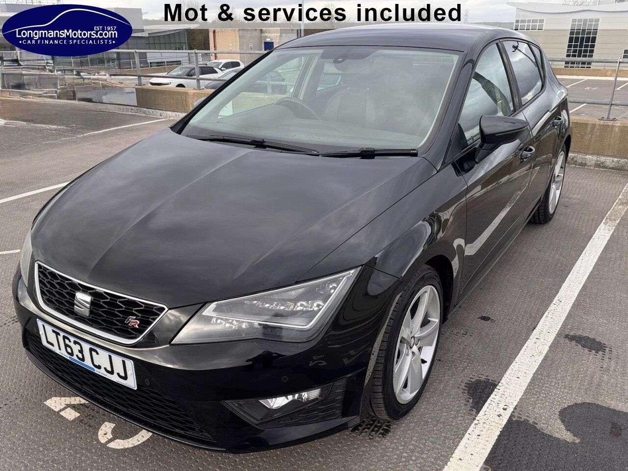 2013 SEAT LEON 2013 SEAT LEON