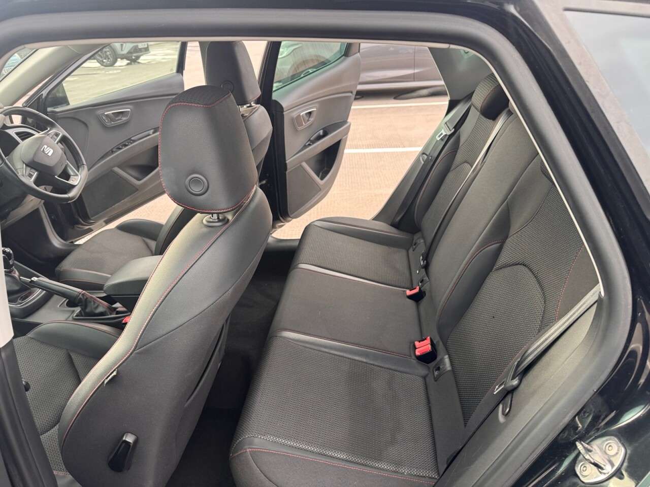 2013 SEAT LEON 2013 SEAT LEON