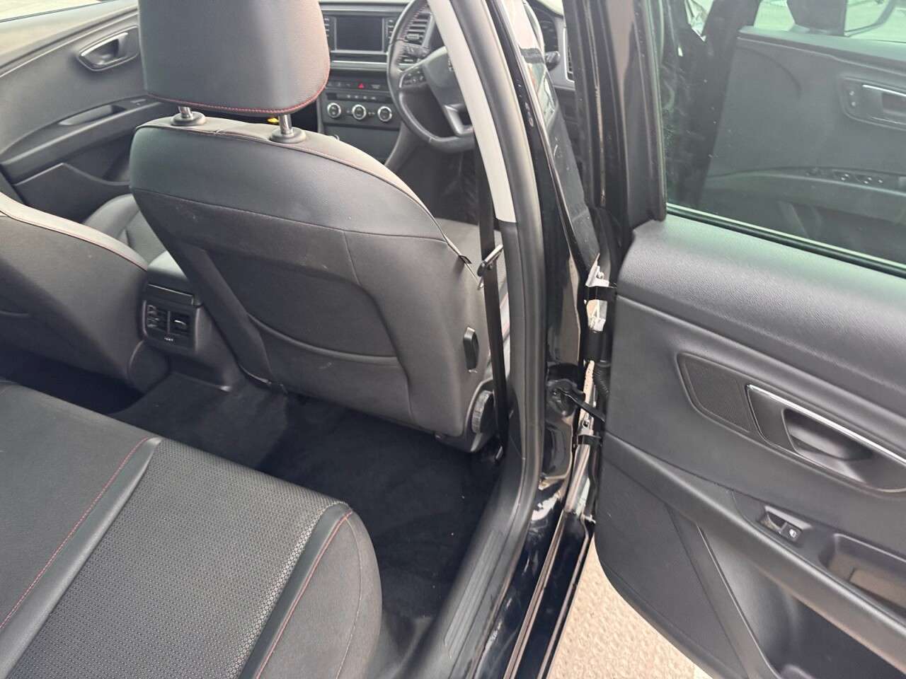 2013 SEAT LEON 2013 SEAT LEON