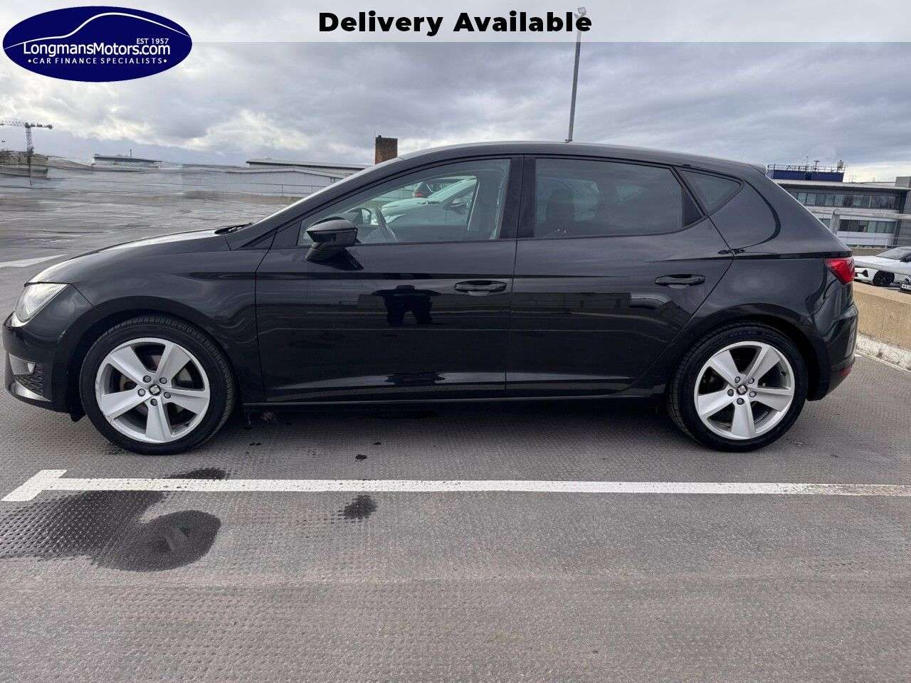 2013 SEAT LEON 2013 SEAT LEON