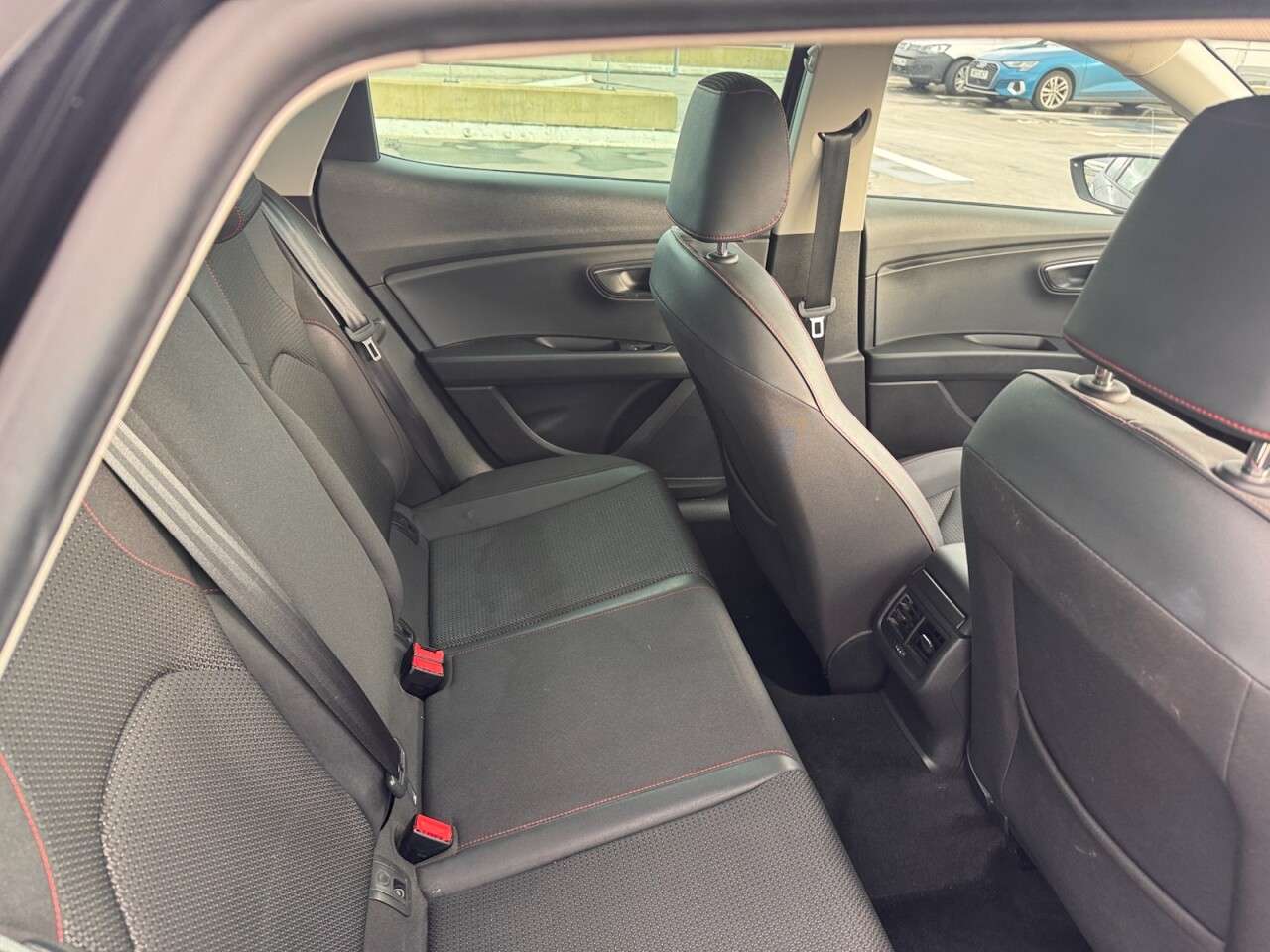 2013 SEAT LEON 2013 SEAT LEON