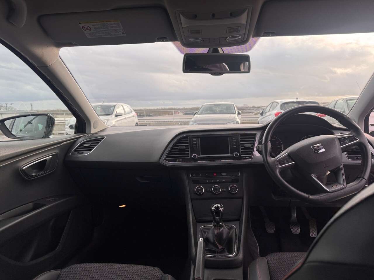 2013 SEAT LEON 2013 SEAT LEON