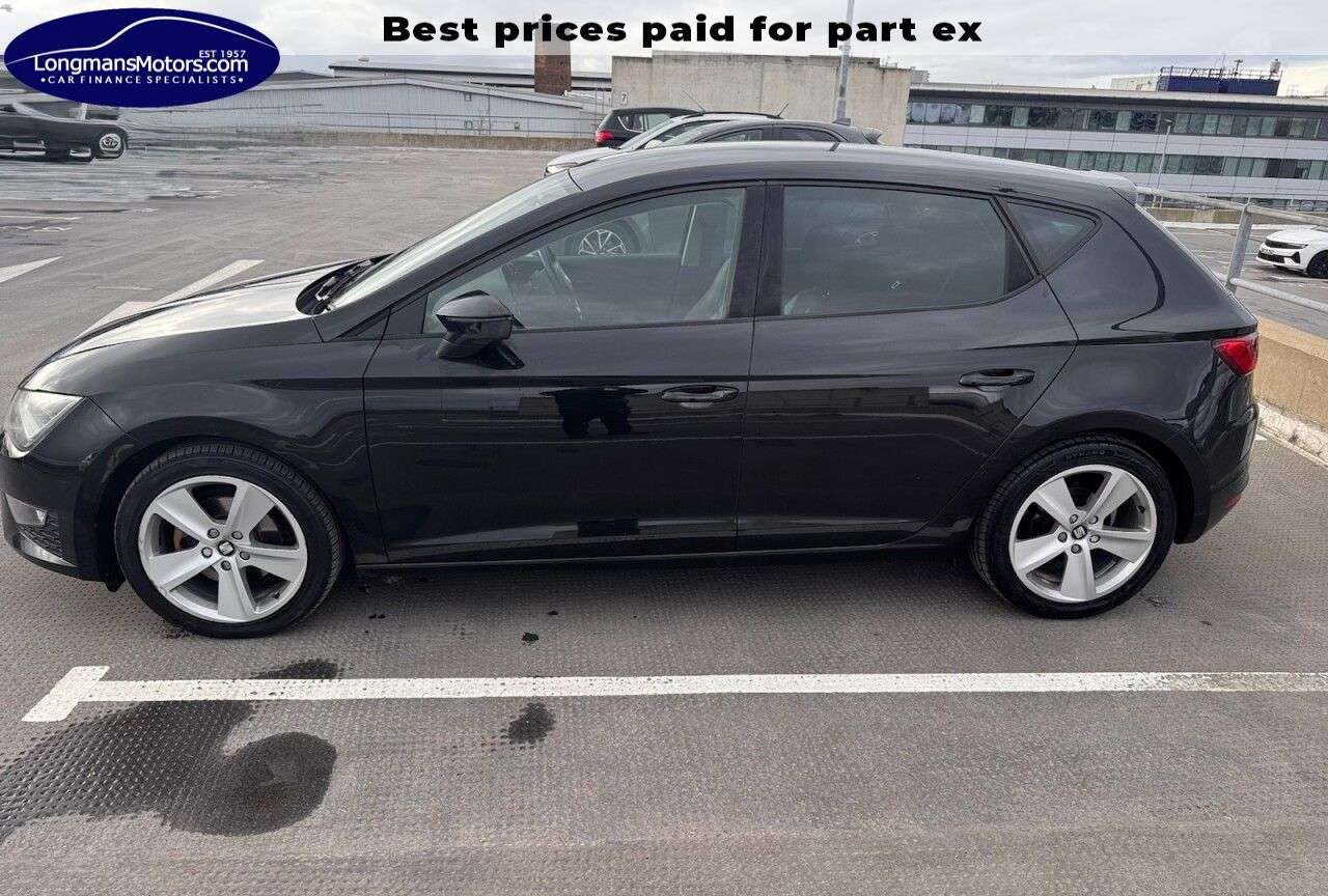 2013 SEAT LEON 2013 SEAT LEON
