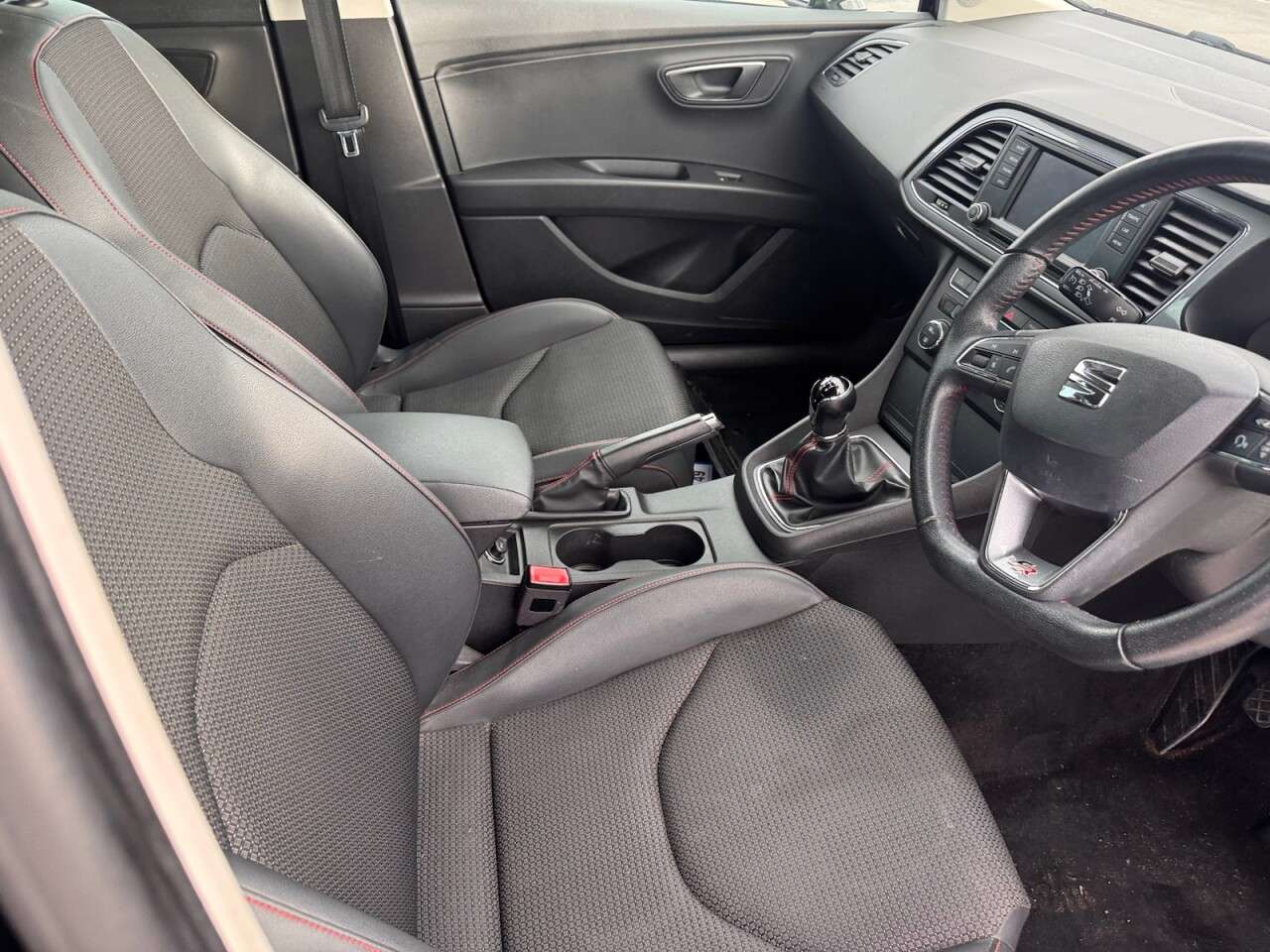 2013 SEAT LEON 2013 SEAT LEON