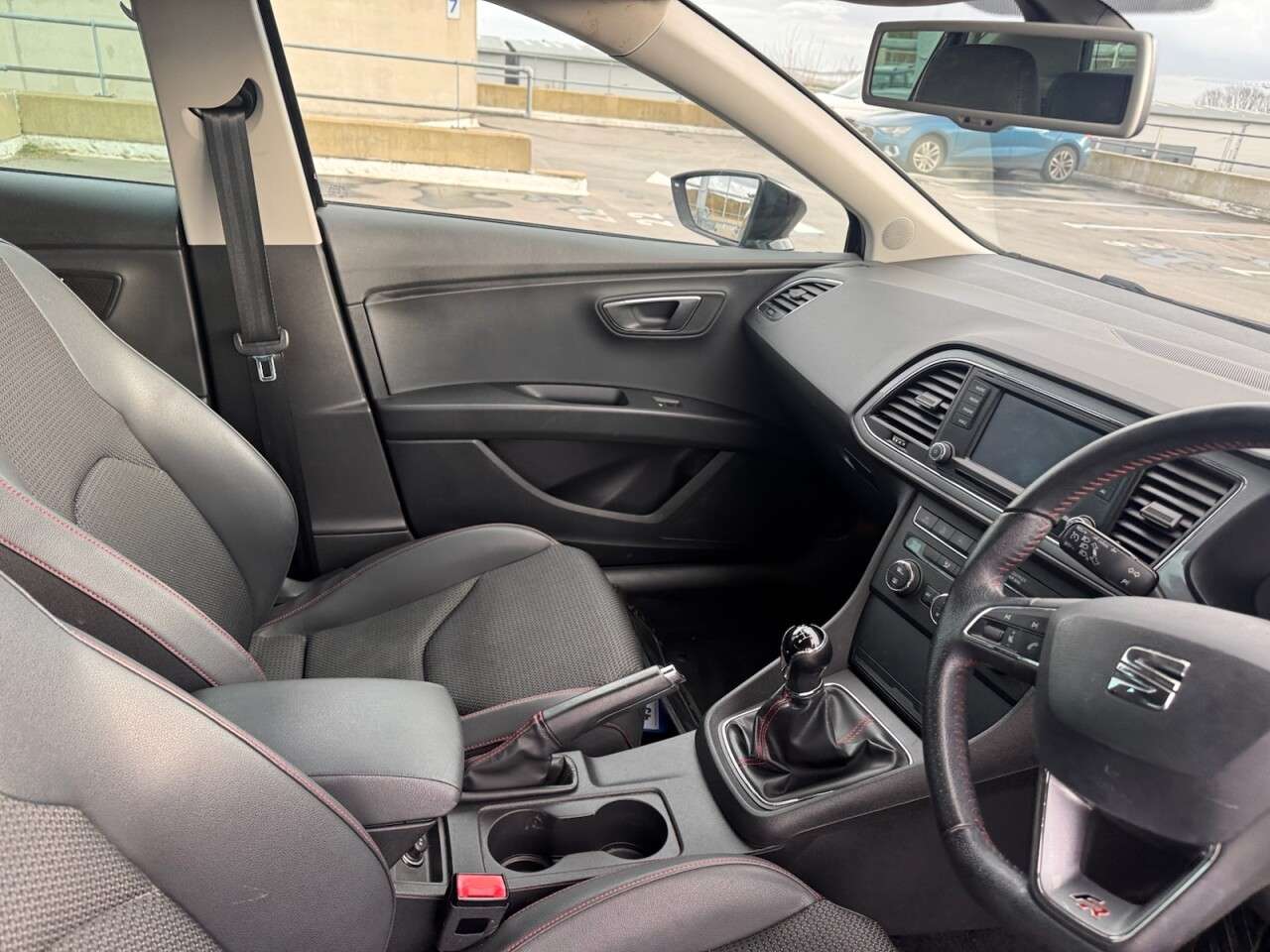 2013 SEAT LEON 2013 SEAT LEON